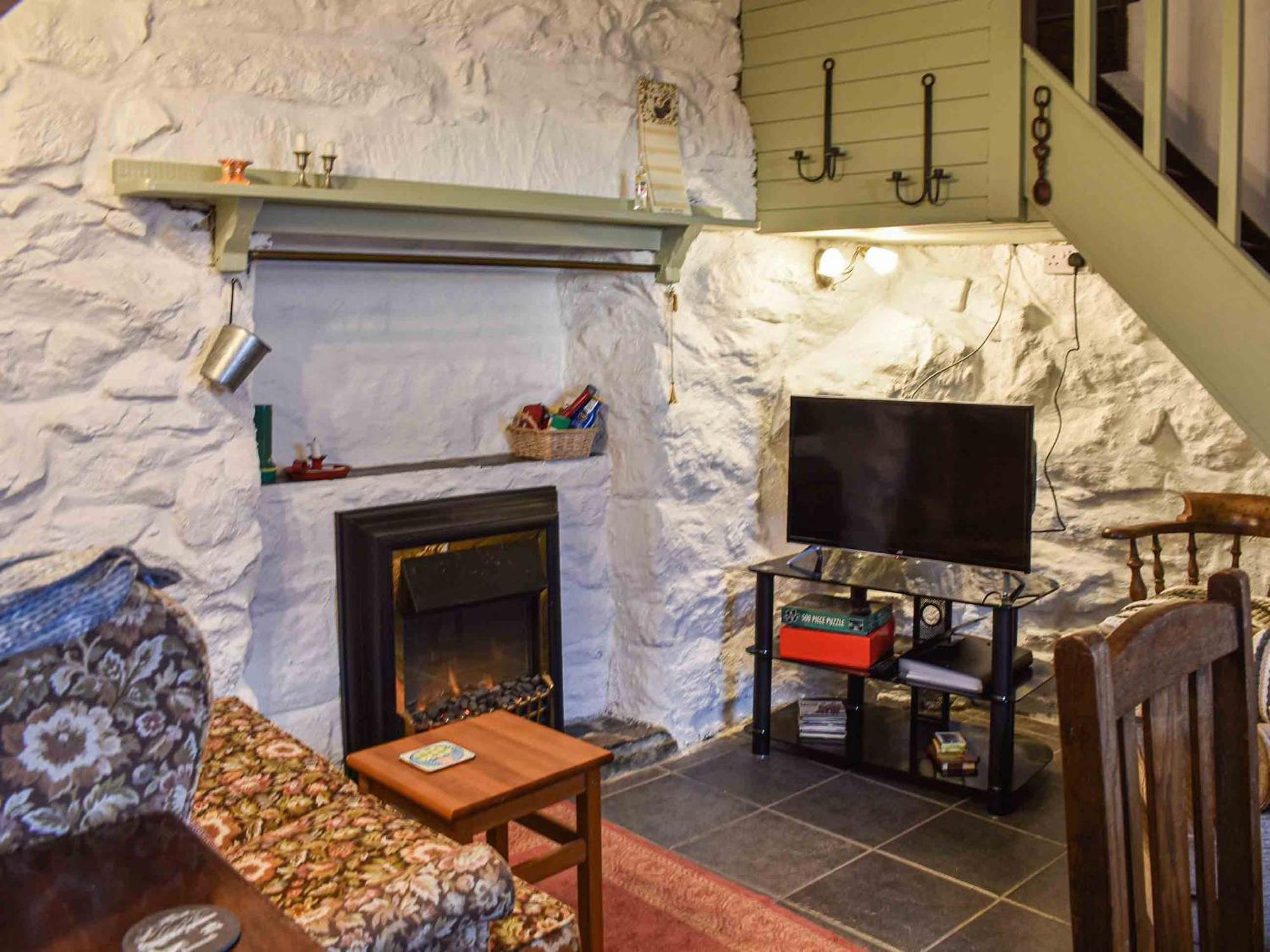 Bwth Carron Villa Barmouth Exterior photo